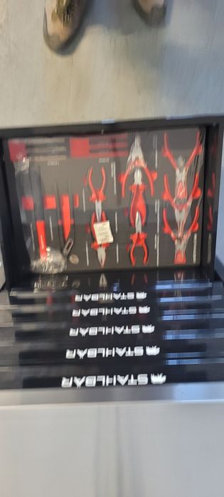 Dulap cu scule din germania Stahlbar