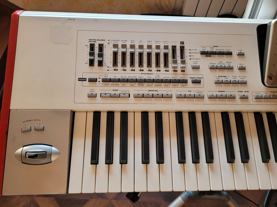 Korg pa2x pro 256