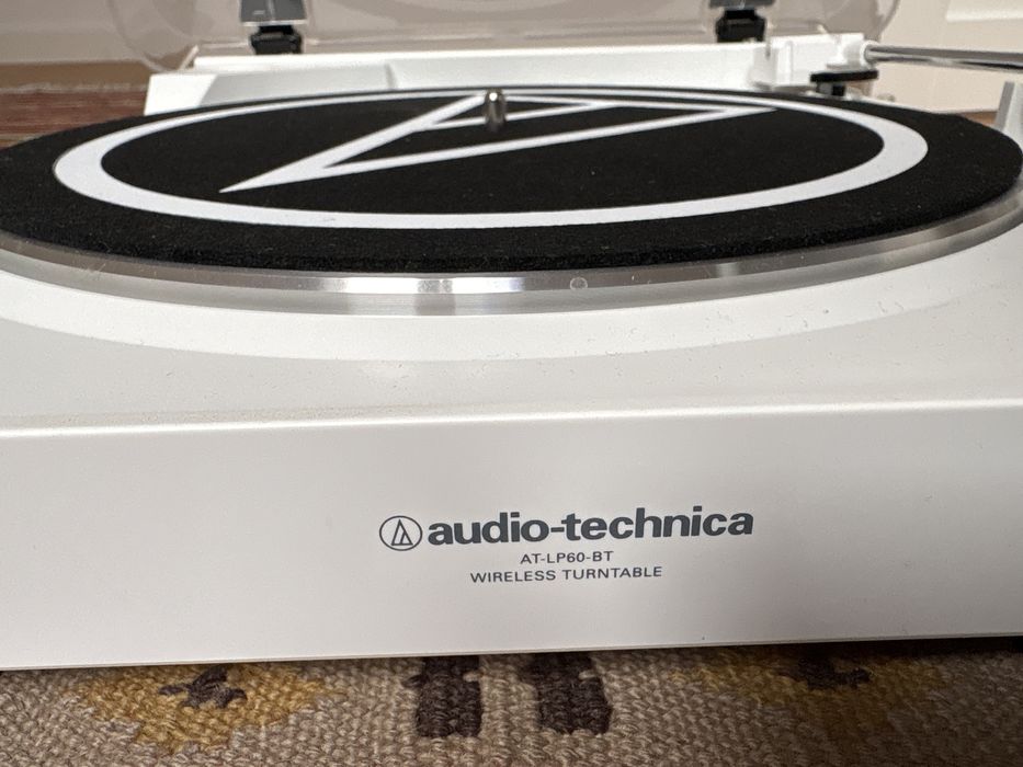 Vand pick up player Audio Tehcnica