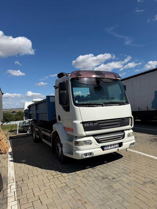 DAF LF Basculabilă