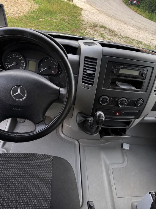 Mercedes-Benz Sprinter 315 CDI – 2009 – 270.000 km