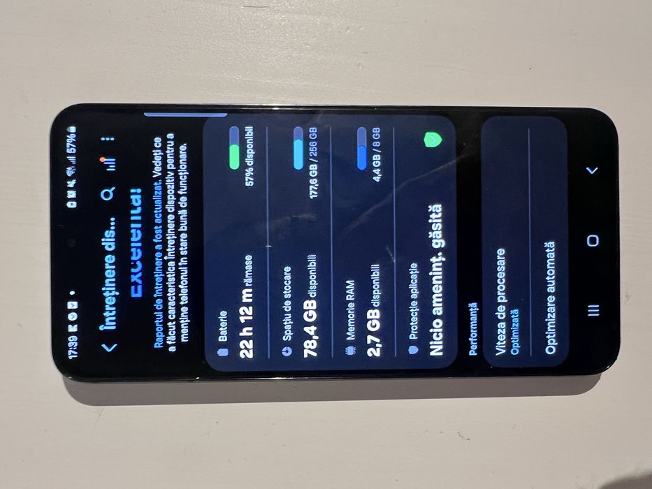 Vand Samsung Galaxy S22