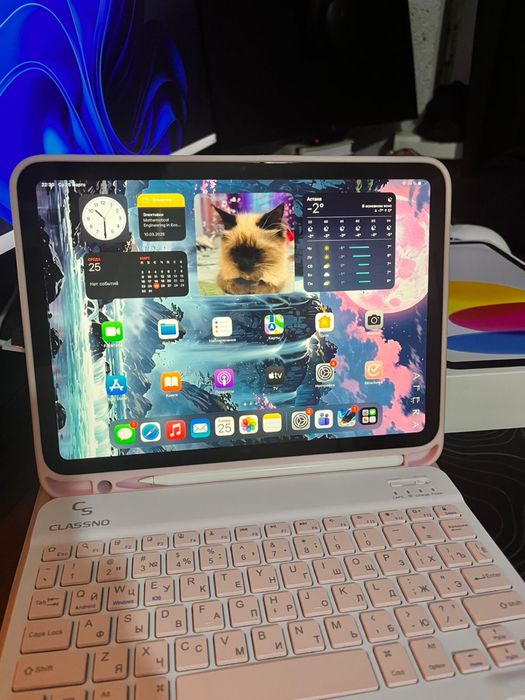 iPad A16 в идеальном состоянии