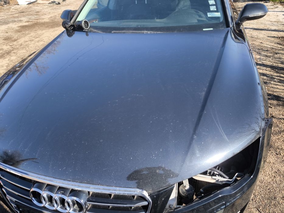 Преден капак AUDI A7