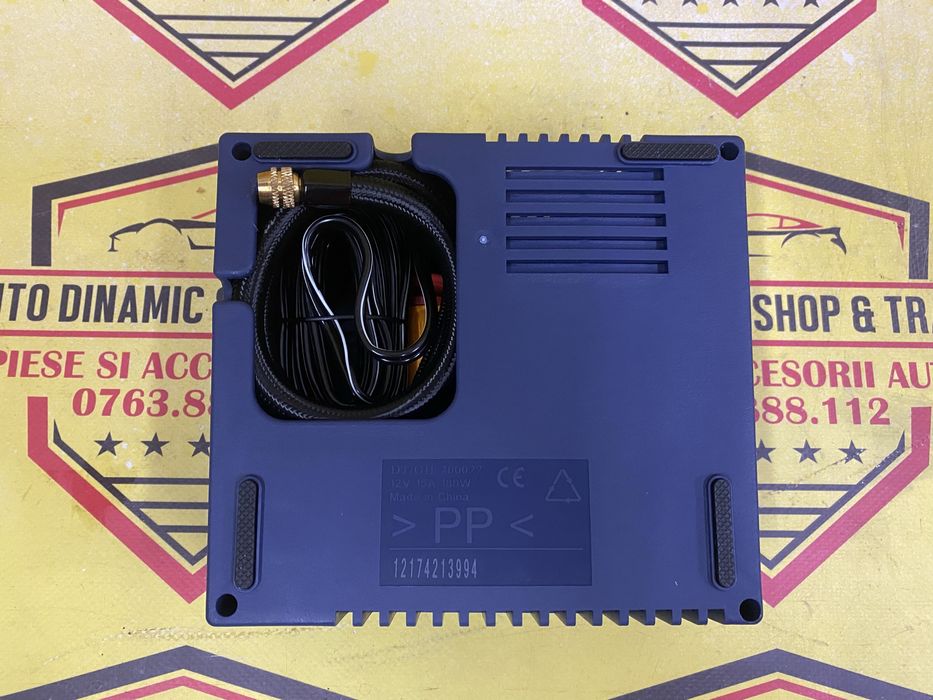 Compresor auto autoturism mașină umflat roti OE Hyundai Kia 12V 180W