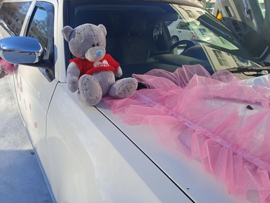 Продам украшения на автомобиль