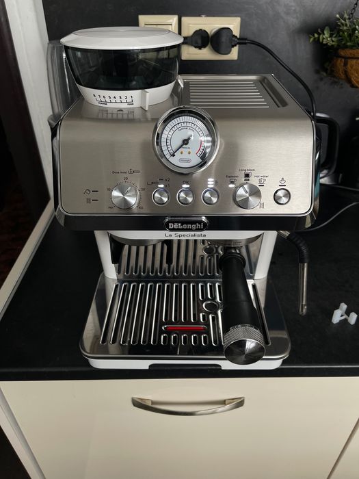 Кафемашина Delonghi La specialista Arte