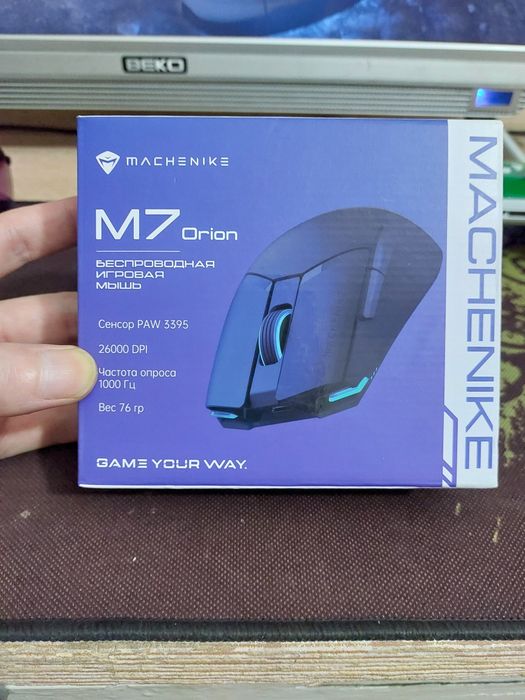 Game Mouse Machenike M7 Pro