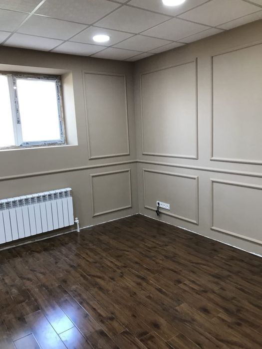 Офис  140 квм . Ул Нукусс - Эльбек   .