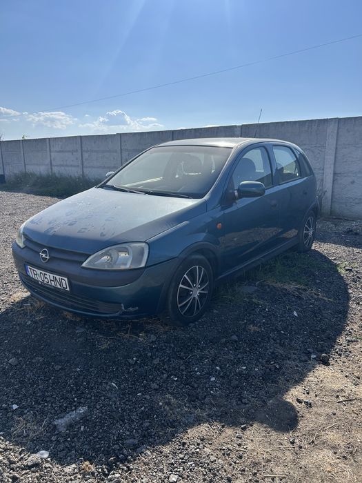 OPEL Corsa 2002 — imagine 4
