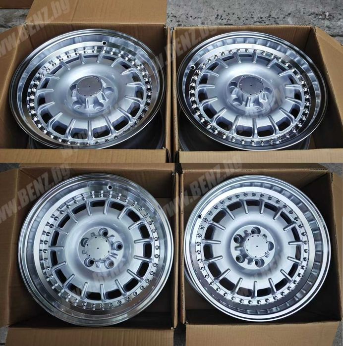 Класически джанти за Мерцедес N108 17"