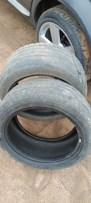 Продам летнюю резину