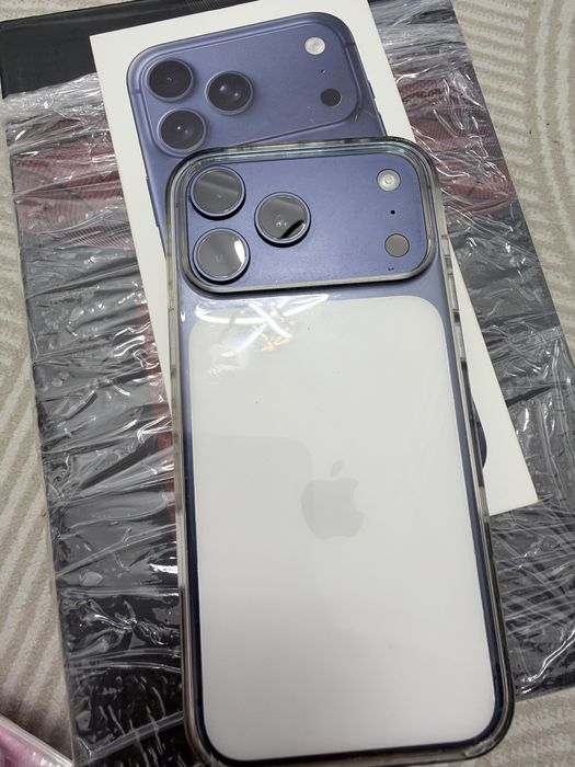Iphone 17 pro max