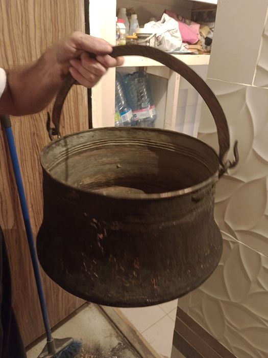 Стари медни бакъри