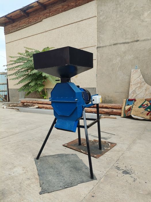 Зернодробилка 3квт