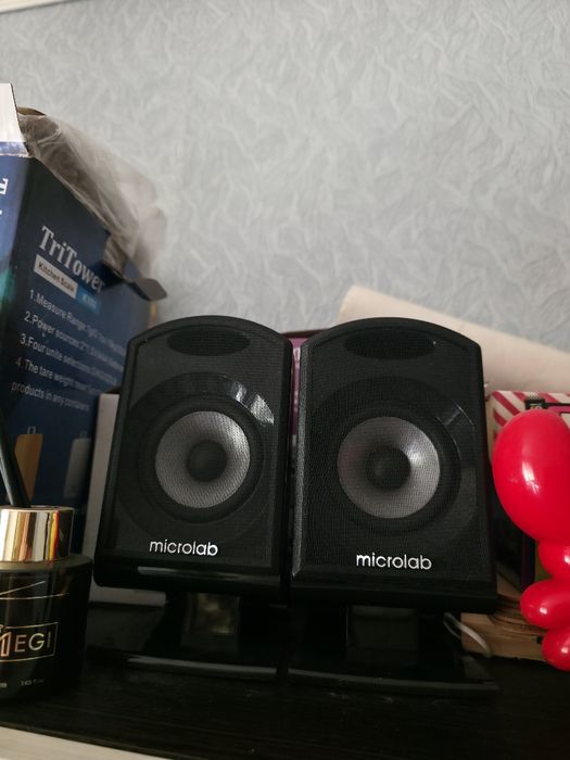 Продам самбуфер с калонками