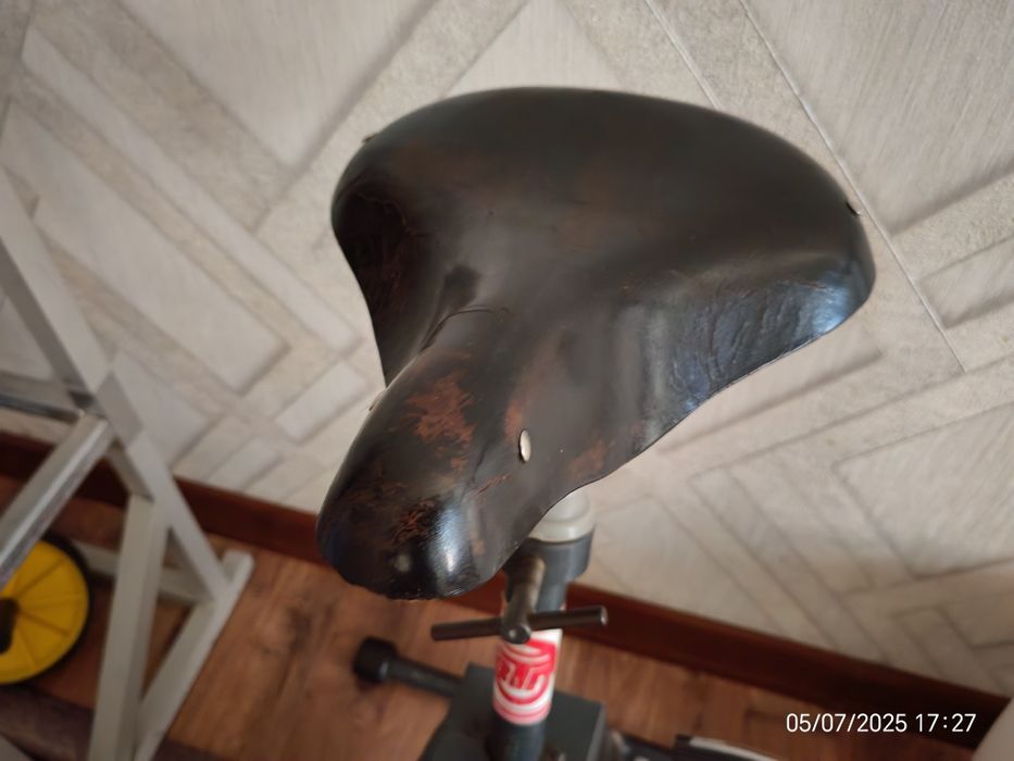 Советский велотренажёр