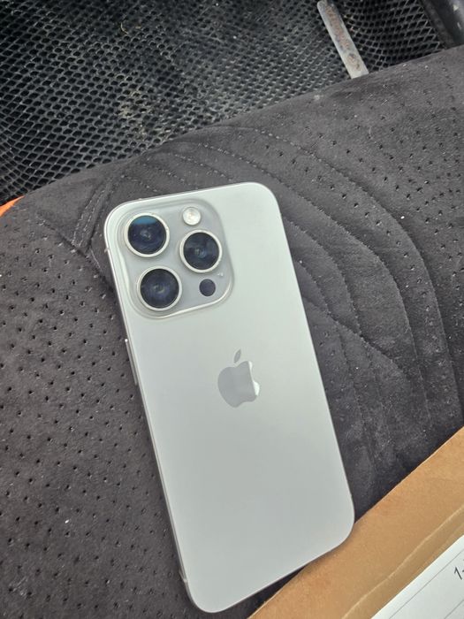 Iphone 15 pro 267 гб