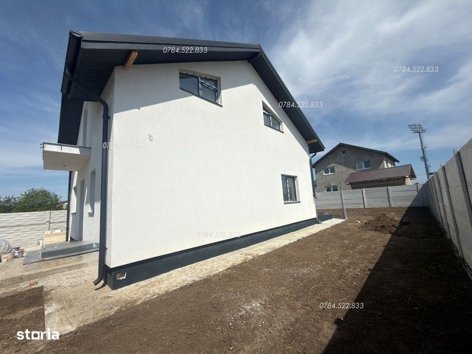 Casă spatioasa 4 camere in Comuna Berceni Ilfov