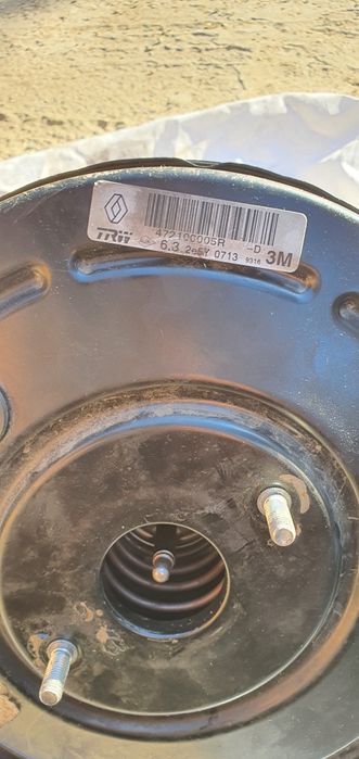 Vand pompa centrala si tulumba, pt renault megane 3, anul 2012, 1,5 d,