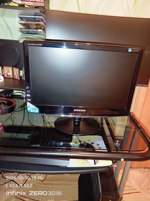 Монитор игровой Самсунг