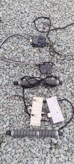 Sistem deschidere portbagaj electric bmw f10