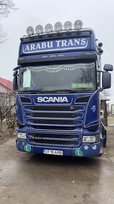 Scania R480 2008