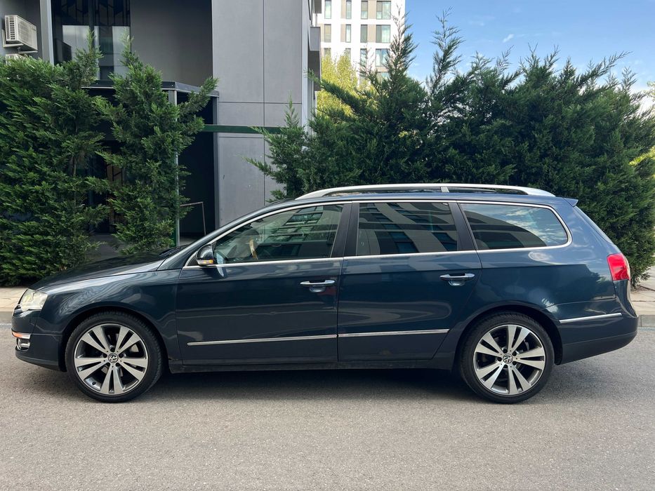 VW Passat B6 Variant 2.0 TDI 170 CP DSG Highline - 2006