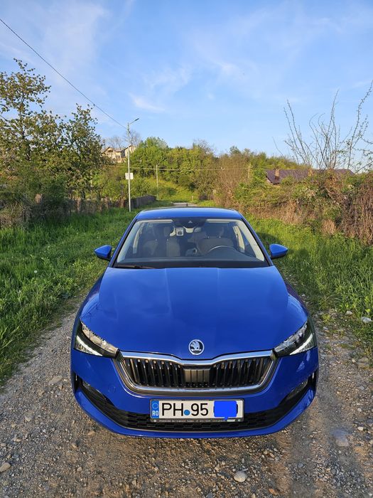 skoda scala