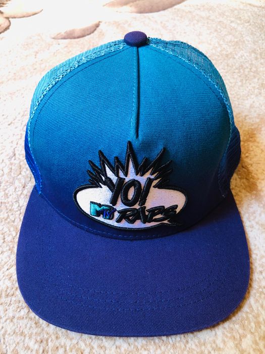 Sapca Snapback Yo MTV Raps Hip Hop Rap