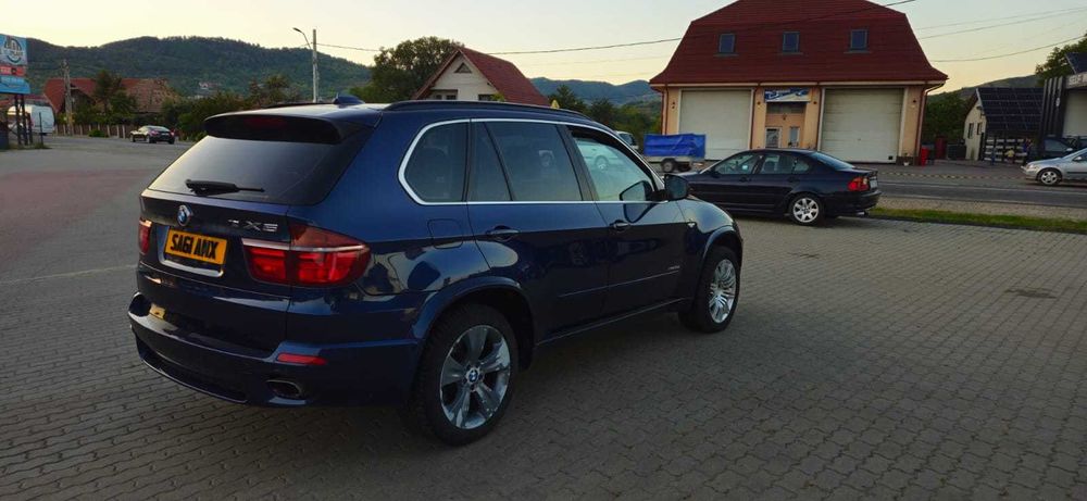 Bmw x5 3.0 diesel 2012 M-pachet