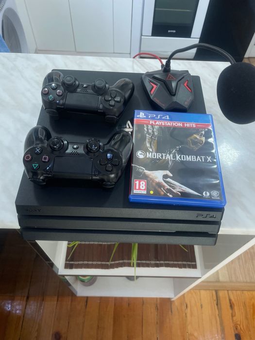 PS4 Pro с SSD  до 3x по-бърз и супер тих!