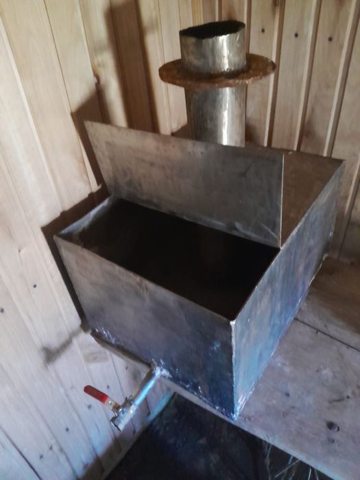 Продам печь для бани за 160000