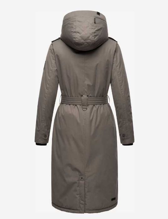 NAVAHOO Зимно яке,палто 'Hokulanii' в Сиво