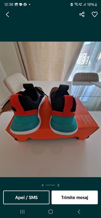 Nike Free RN FK Next Nature