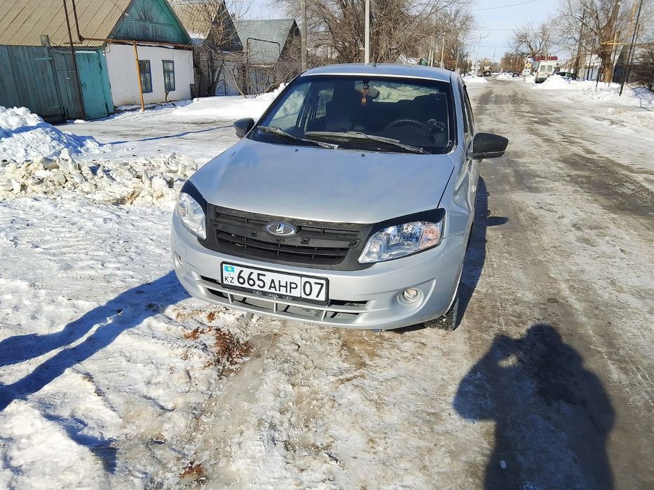 Сдам в аренду lada granta