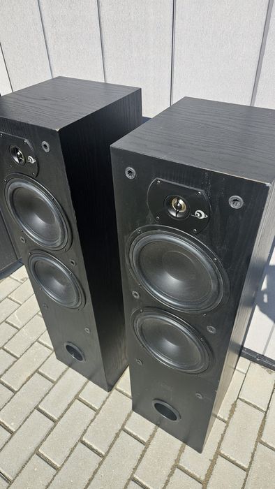 Boxe Dynalab,200 wati,8 ohmi