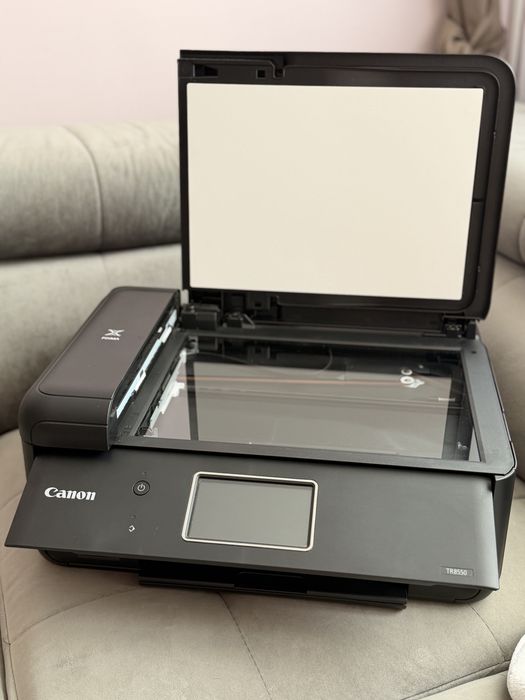 Принтер скенер canon pixma tr8550
