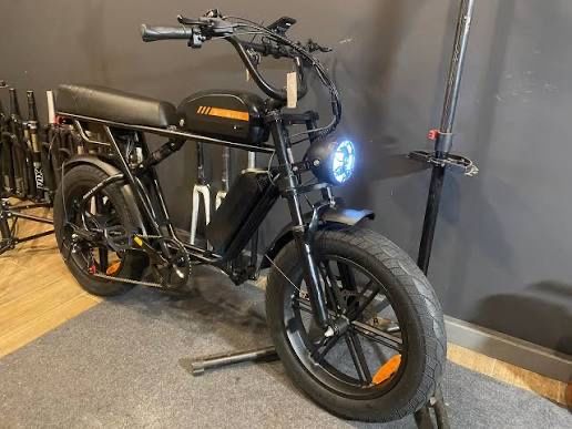 Bicicleta Electrica Engwe M1