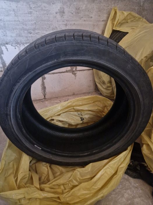 235/45 R18 Anvelope Dunlop Sport Maxx vara