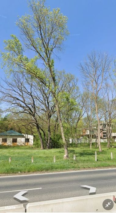Teren intravilan 507 mp | Valu lui Traian | P+4E | Forest M