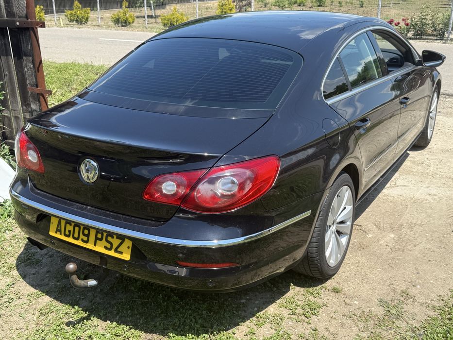 Dezmembrez Passat CC 2.0 Tdi DSG
