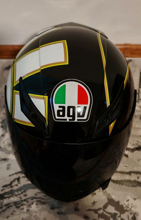 Casca moto AGV K3