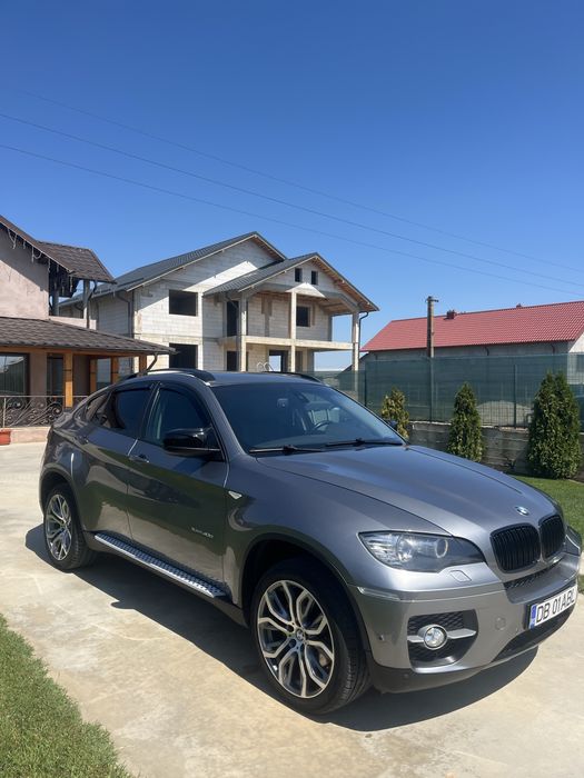 BMW X6 2013 — imagine 3
