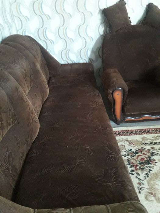 Продам мягкий уголок за 35000