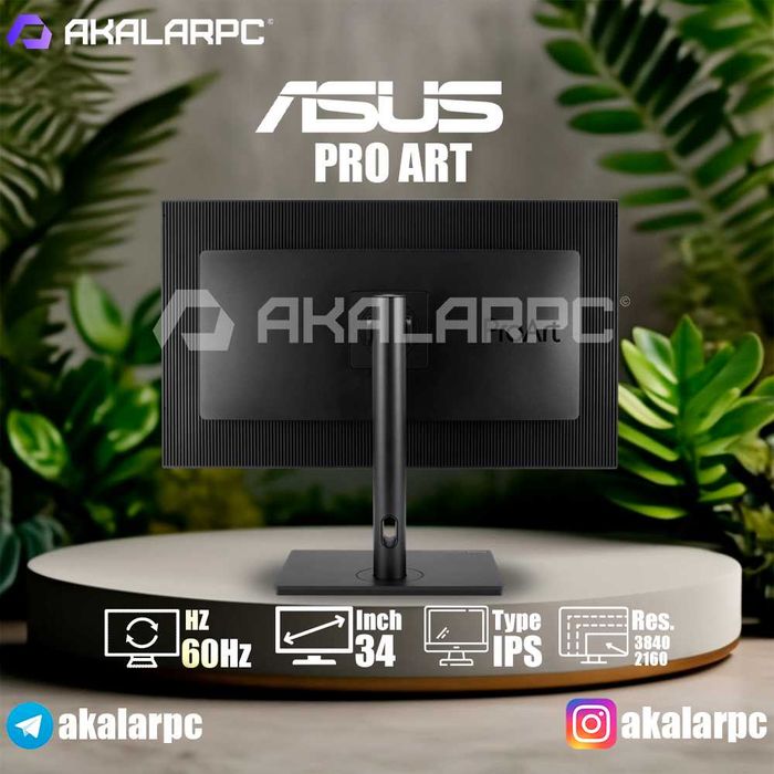 Asus ProArt 32" 4K 60Hz - PA329CV