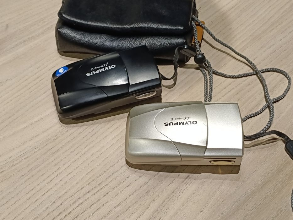 Olympus Mju II - с гарантией!