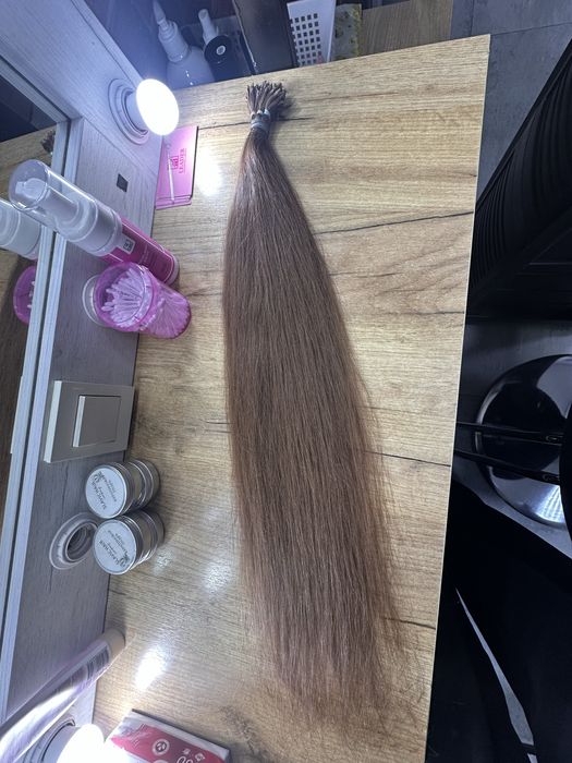 Волосы детские не крашенные