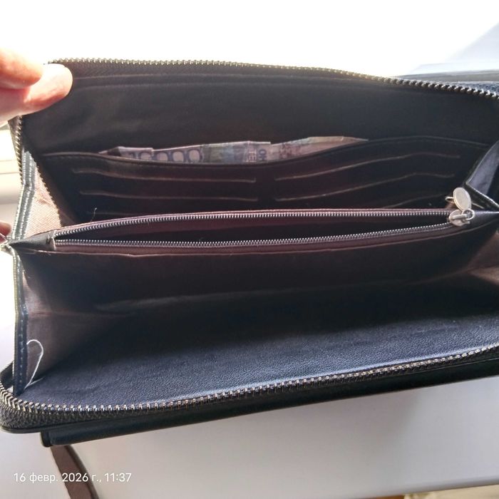 Кошелек - визитница