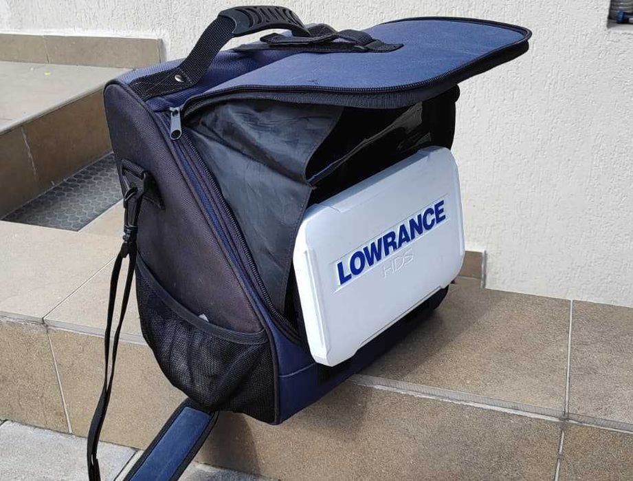 Sonar Lorance HDS7 Gen2 - touch